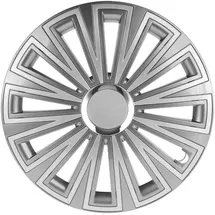 LEOPLAST SUNSET SR 14 Radblenden silber, 14Zoll