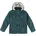Winter Jacke Mountain Blue 134
