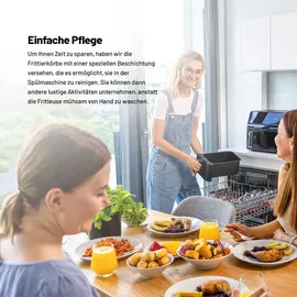 Lauben DualZone 8000BC schwarz