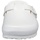 LICO Bioline Clog Unisex Erwachsene Hausschuh, Weiß, 40