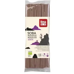 Lima Soba Nudeln 100% Buchweizen bio
