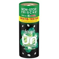 Lenor UNSTOPPABLES Duft von ARIEL Wäscheparfüm 155,0 g