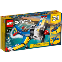 LEGO Creator 3in1 Rennflugzeug 31094