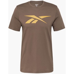 T-Shirt - Herren - braun