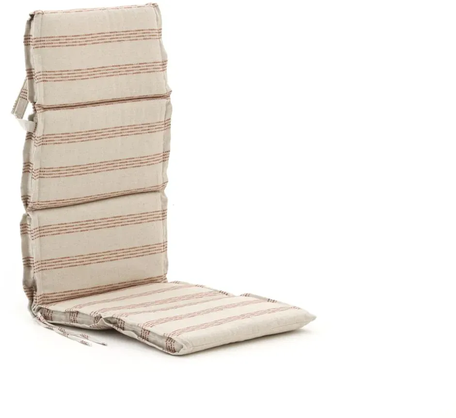 Hartman Fiber Auflage Hochlehner 123x50cm
