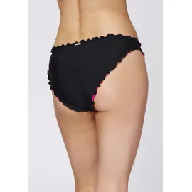 Chiemsee Bikini-Hose Damen Schwarz 38
