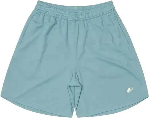 Ballaholic Basic Zip Short Blau