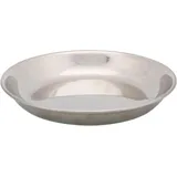 Trixie Napf, Edelstahl 0,2 l 13 cm