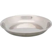 Trixie Napf, Edelstahl 0,2 l 13 cm