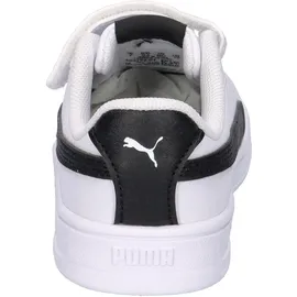 Puma Court Classic Clean AC+ Inf Weiß/Schwarz 23