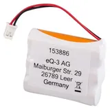 Homematic IP Ersatzakku für HmIP-ASIR-O