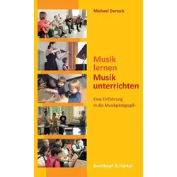 Musik lernen - Musik unterrichten (BV 399)