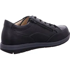Finn Comfort Schnürschuhe Herren Schwarz 40