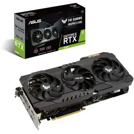 Asus TUF GamingGeForce RTX 3080 V2 OC 10 GB TUF-RTX3080-10G-V2-GAMING