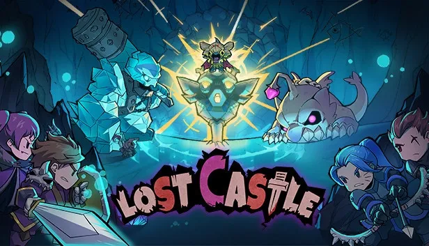 Lost Castle