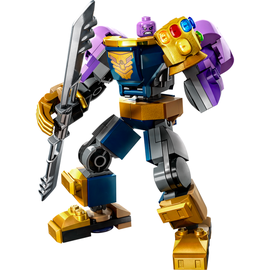 Lego Marvel Super Heroes Spielset Thanos Mech 76242