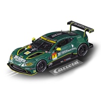 Carrera Digital 132 I Aston Martin Vantage GT3 D-Station Racing No.7 I Auto für Rennbahn | Rennbahnen und lizensierte Slotcars | bis zu 6 Spieler | Für Jungs & Mädchen ab 8 Jahren & Erwachsene