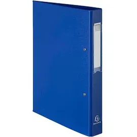 Exacompta Ringbuch DIN A4 25 mm Blau 1 St.