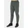Endurance Lauftights "Jeen", Herren, Gr. XL, US-Größen, grün (grün, anthrazit), 90% Polyester, 10% Elasthan, unifarben, Hosen, in atmungsaktiver und dehnbarer Qualität
