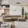 masseno Ecksofa SARMO M Polyester 3-Sitzer Beige