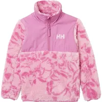 HELLY HANSEN K Champ 1/2 Zip Midlayer meta pink