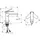 Hansgrohe Tecturis E Waschtischarmatur 73011000