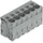 WAGO 2636-3104/020-016 Leiterplattenklemme 28St.