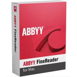 ABBYY FineReader PDF 15 für Mac