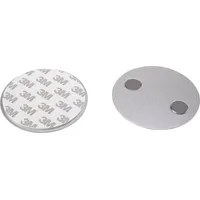 Sygonix Magnet-Befestigung für Rauchwarnmelder (Ø x T) 60 mm
