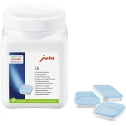 Jura Entkalkungstabletten 36er Dose