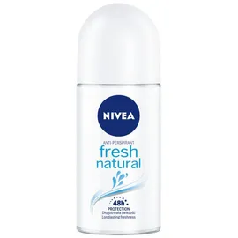 NIVEA Fresh Natural 48H Antitranspirant im Frauenkugel 50ml