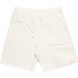 Arte Antwerp Crochet shorts - Beige - M