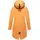 Navahoo Damen Übergangsjacke leichte Jacke mit Kapuze Pfefferschote Apricot Sorbet Gr. XS - XS