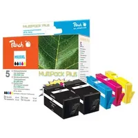 Peach kompatibel zu HP 920XL CMYK (PI300-575)