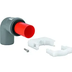 Grohe Ablaufbogen 42943 42943000 DN 50 für Installationssysteme