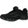 Allrounder by Mephisto Niro Damen Outdoor Fitnessschuhe, Schwarz (Black/Black Coresuede N 84/O.Mesh 84), 37 EU