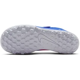 Nike Mercurial Vapor 16 Club TF Kinder racer blue/white 30