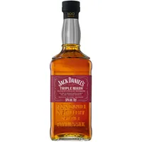 Jack Daniel's Triple Mash Blended Straight 50% vol 0,7 l
