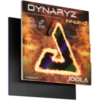 Joola Dynaryz Inferno schwarz MAX