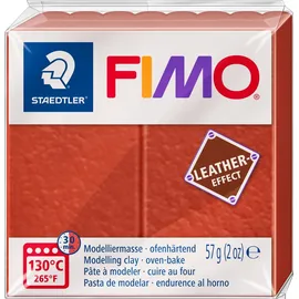 Staedtler Fimo Leather Effect rust
