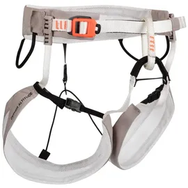 Mammut Zephir Altitude Klettergurt Weiß/Mehrfarbig