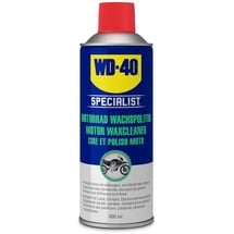 WD-40 Specialist Motorrad Wachspolitur 400ml Motorrad Pflege | Motorbike Spray