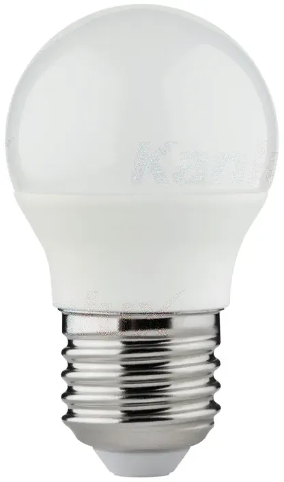 Kanlux miLEDo LED Leuchtmittel G45 6.5W - warmweiß