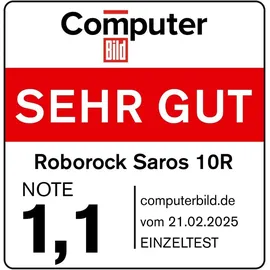 Roborock Saros 10R