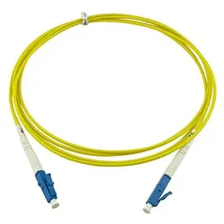 BlueOptics Simplex LWL Patchkabel LC-UPC/LC-UPC Singlemode 3 Meter