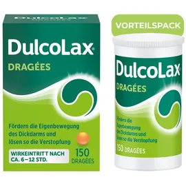 Dulcolax Dragees 5mg magensaftresistente Tabl.Dose