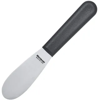 Westmark Buttermesser Master Line schwarz, silber, Klinge: 8,5 cm, 1 St.