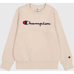 CHAMPION Kinder Sweatshirt Crewneck, SVL, L