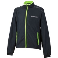 Airtracks Herren multifunktionelle Jacke - Weste Pro Air schwarz
