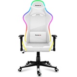 Meester Group sp. z o.o. Huzaro Force 6.2 RGB, Gaming Stuhl, Weiss